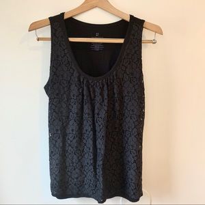 White House Black Market blouse top